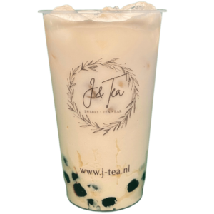 J&Tea cup of Classic Milk Tea